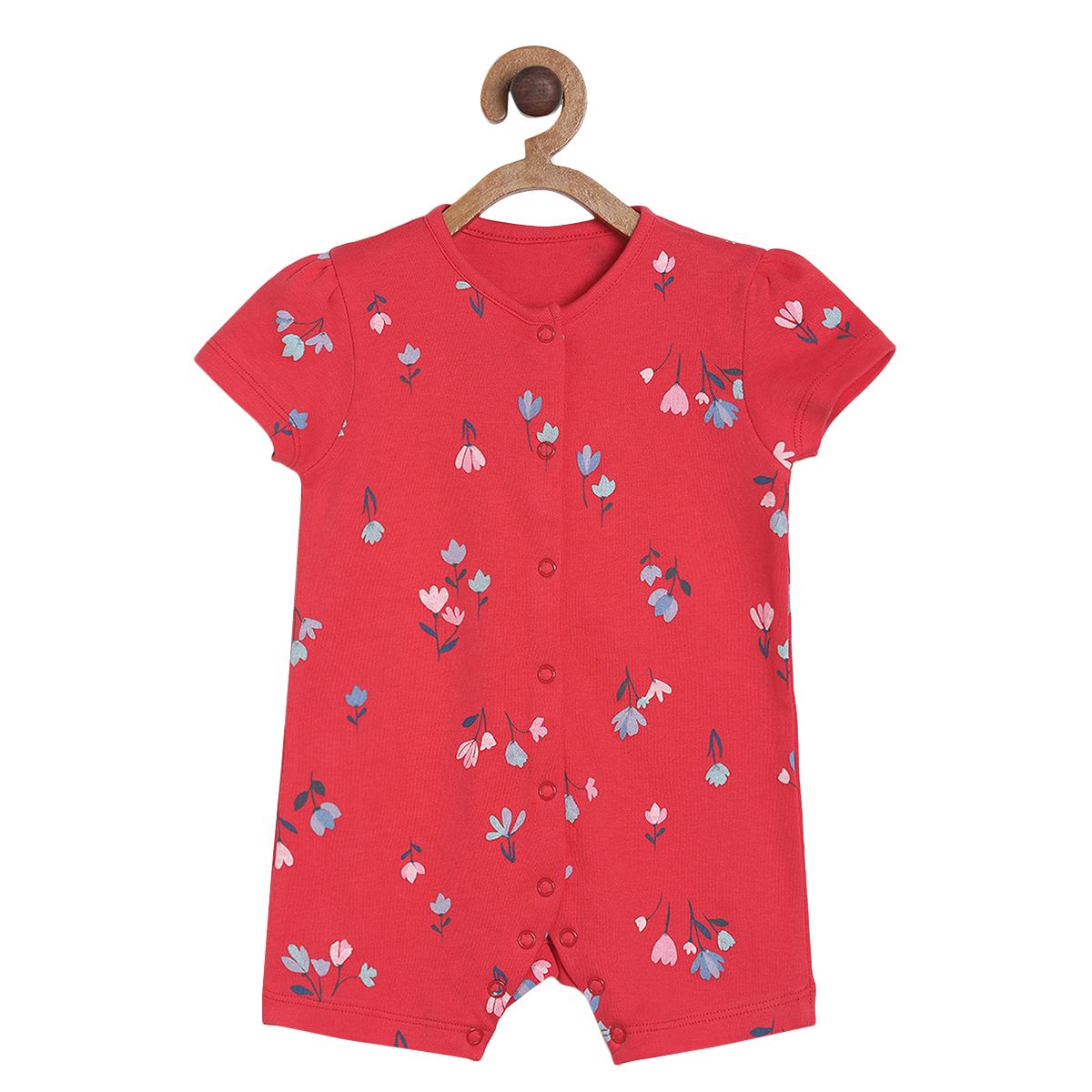 Pack of 2 romper - red for New Born