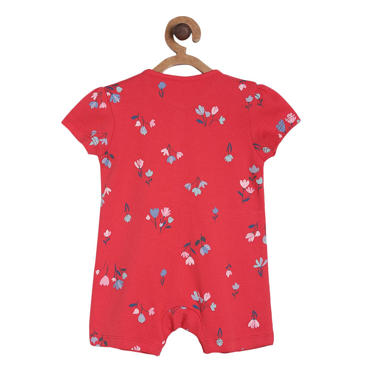 Pack of 2 romper - red for New Born