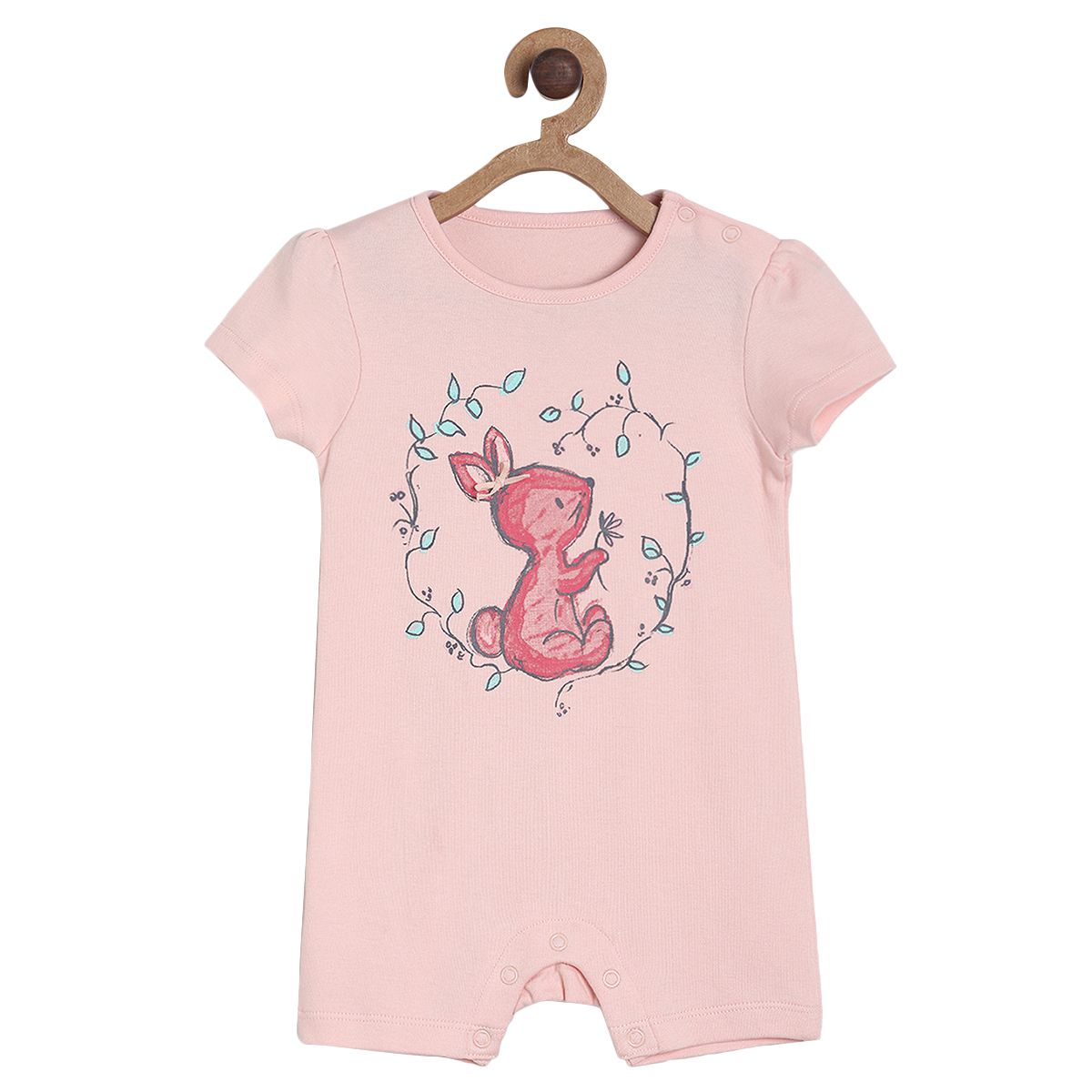 Pack of 2 romper - red for New Born