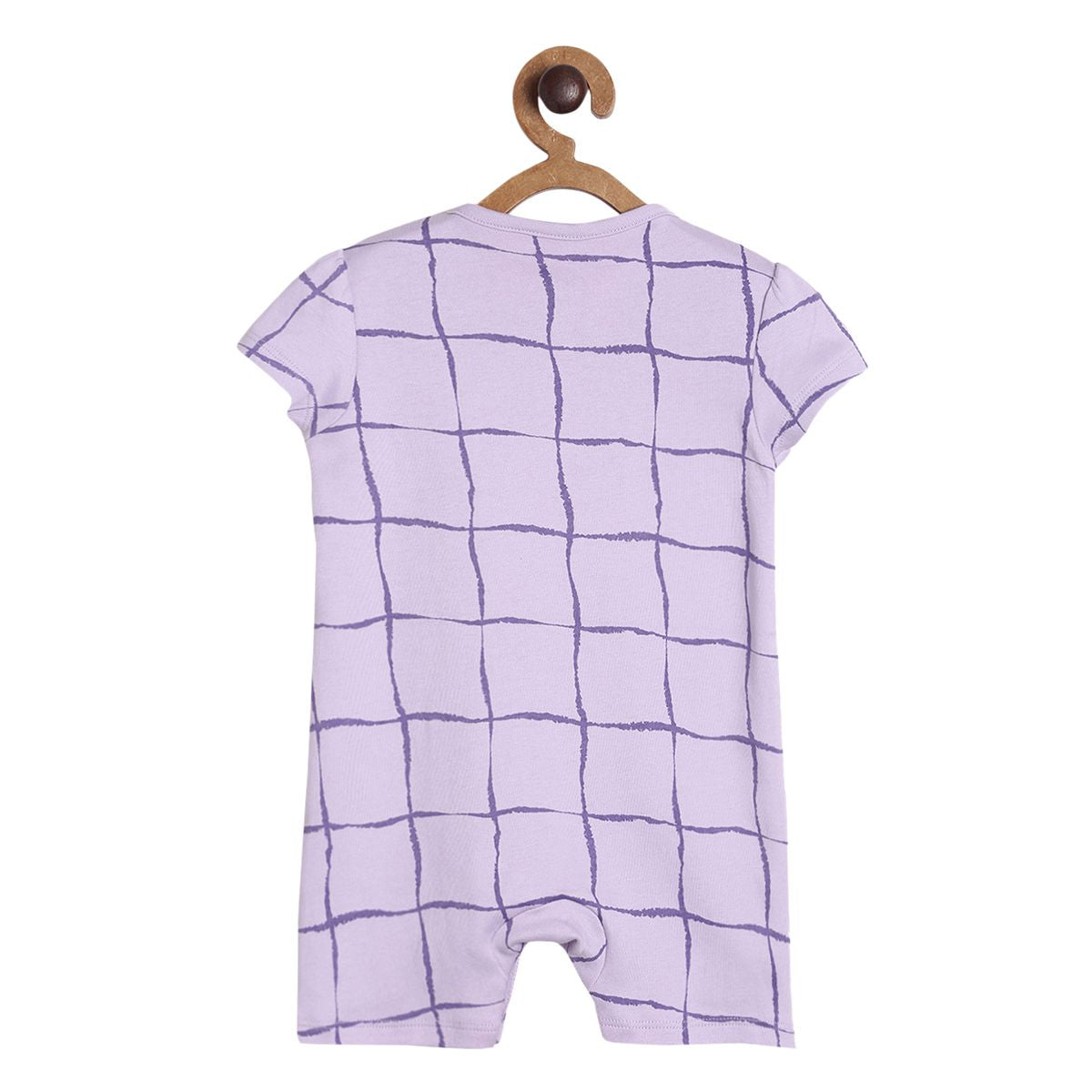 Pack of 2 romper - sky blue for New Born