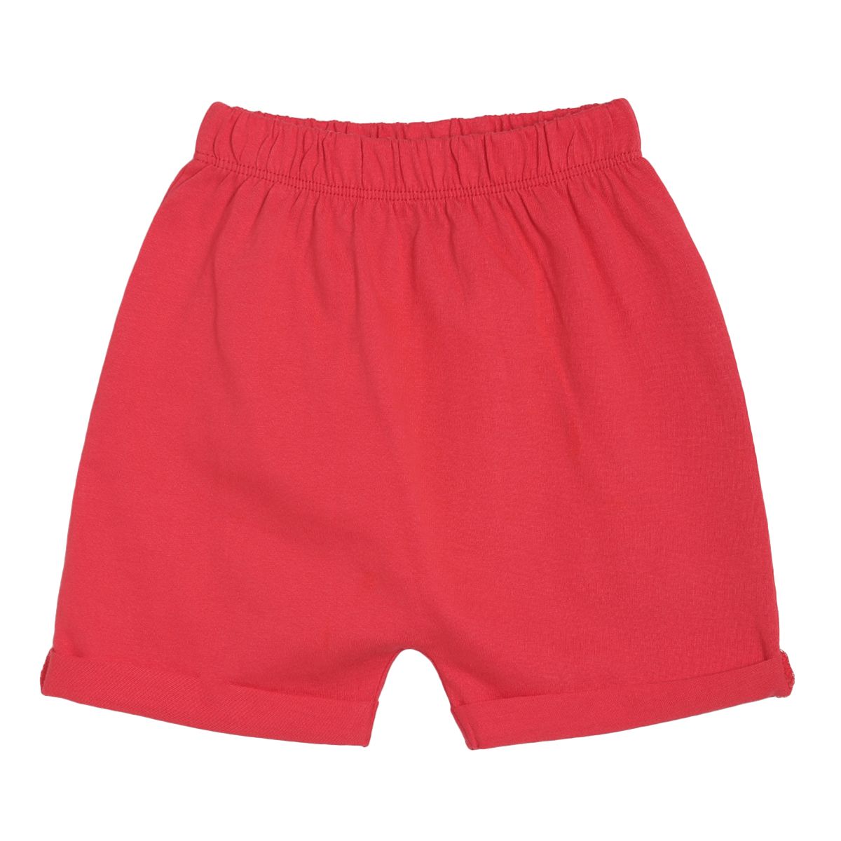 Pack of 3 shorts - baby pink & pink for 0-3 Months