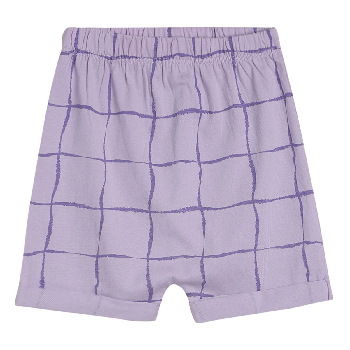 Pack of 3 shorts - light blue for 0-3 Months