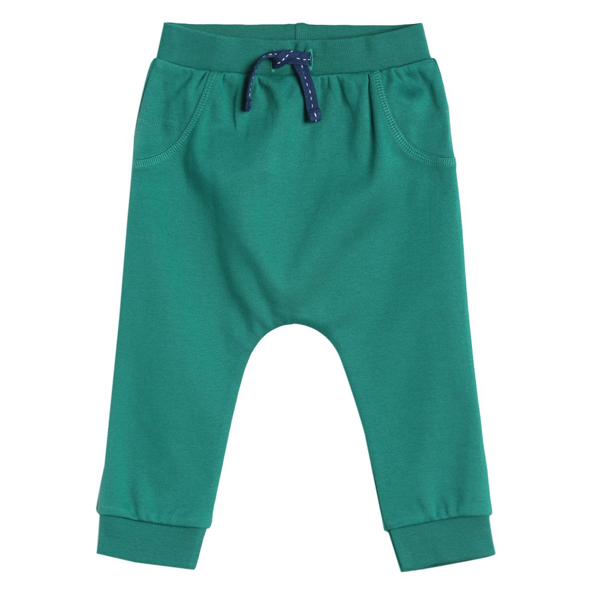 Boys Marshmallow And Green Pack Of 2 Body Suit And Bottom