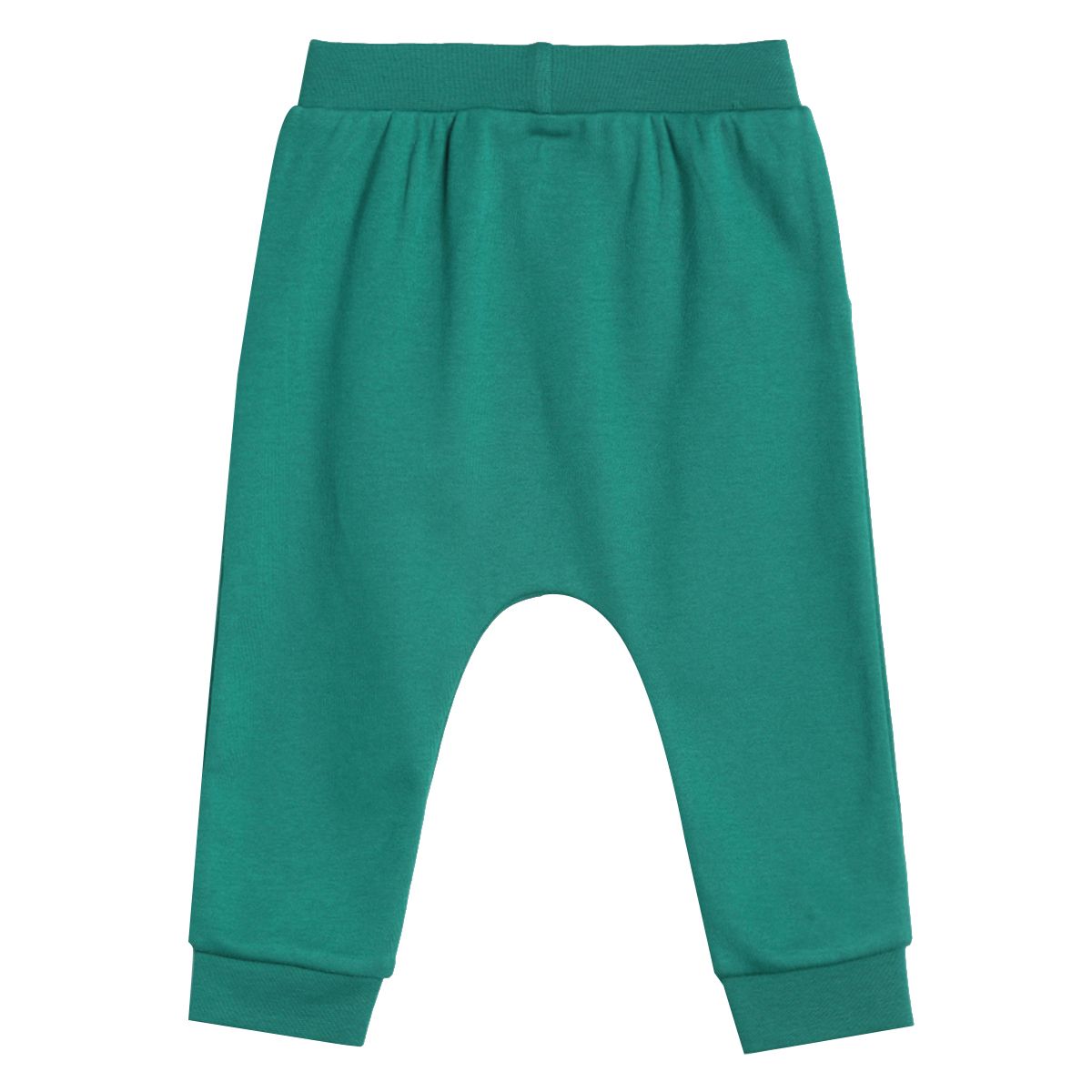 Boys Marshmallow And Green Pack Of 2 Body Suit And Bottom