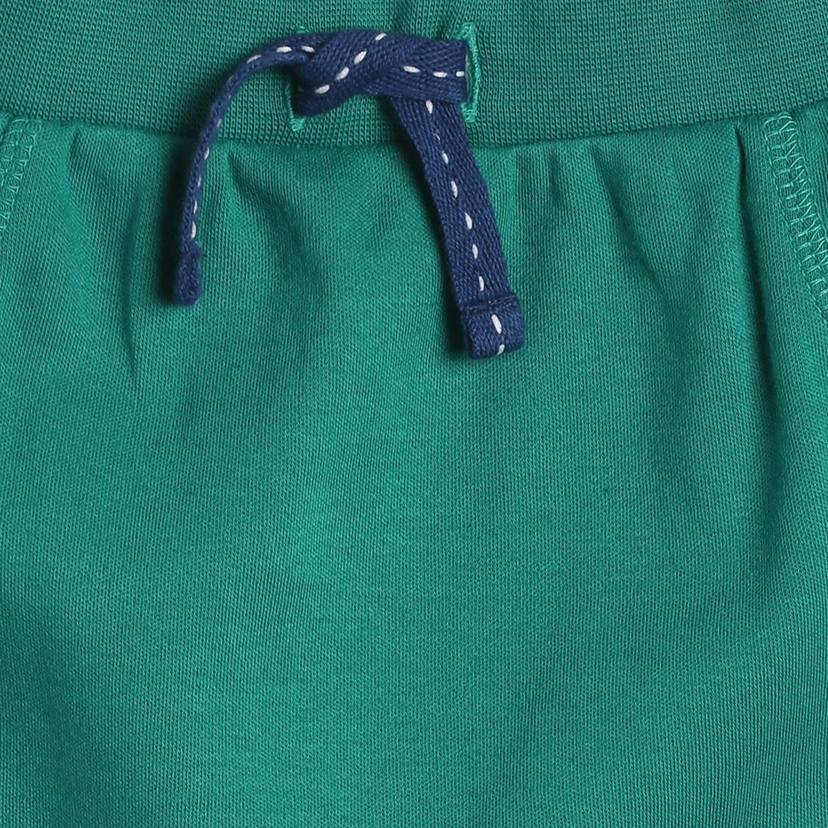 Boys Marshmallow And Green Pack Of 2 Body Suit And Bottom