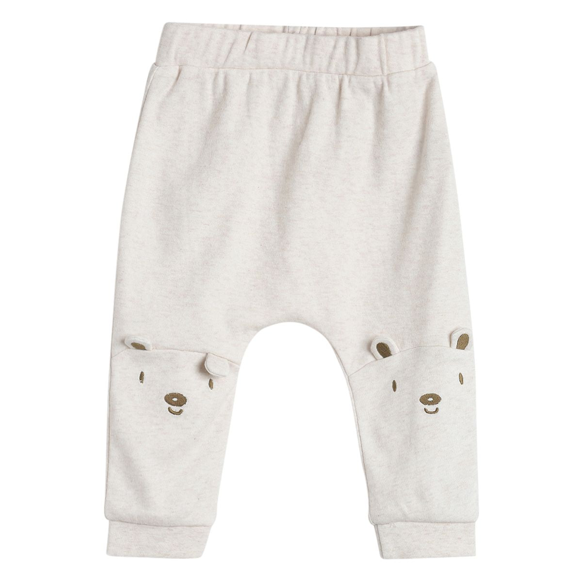 Boys Yellow And Oatmeal Pack Of 2 Body Suit And Bottom