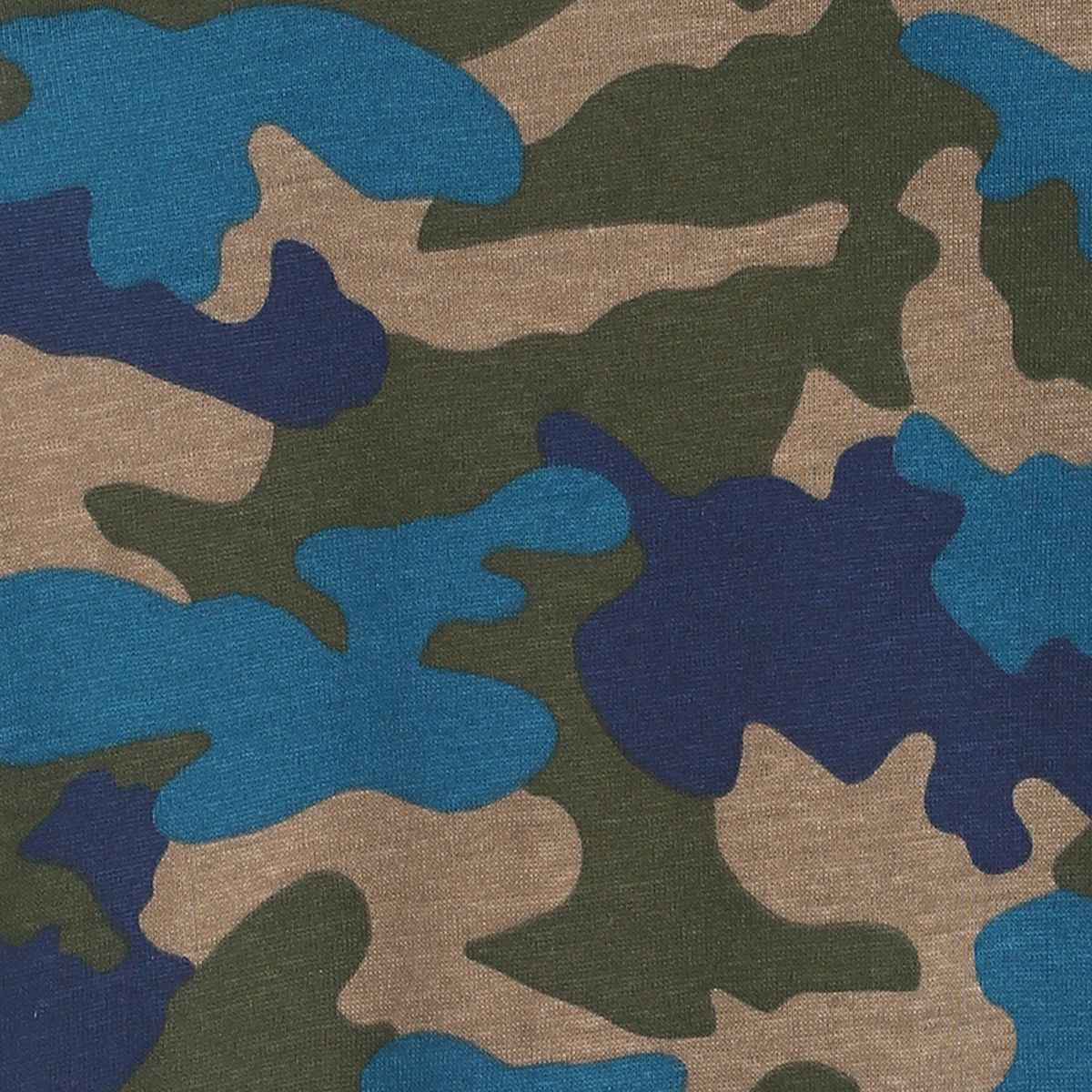 Pack of 1 bodysuit - navy blue & military green for New Born