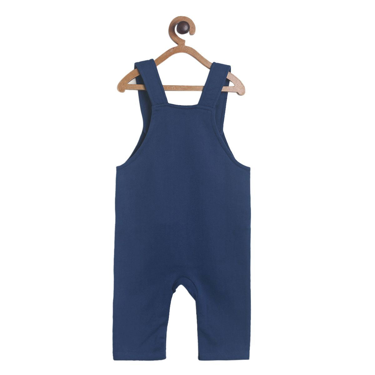 Pack of 2 dungaree set - blue for 3-6 Months