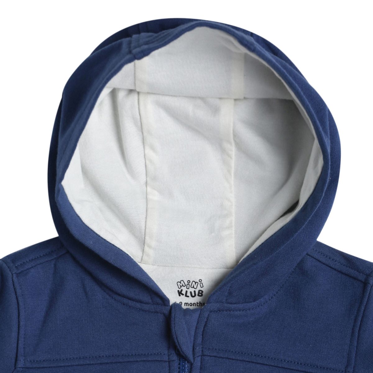 Boys Blue Pack Of 1 Jacket