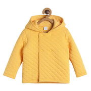 Boys Yellow Pack Of 1 Jacket