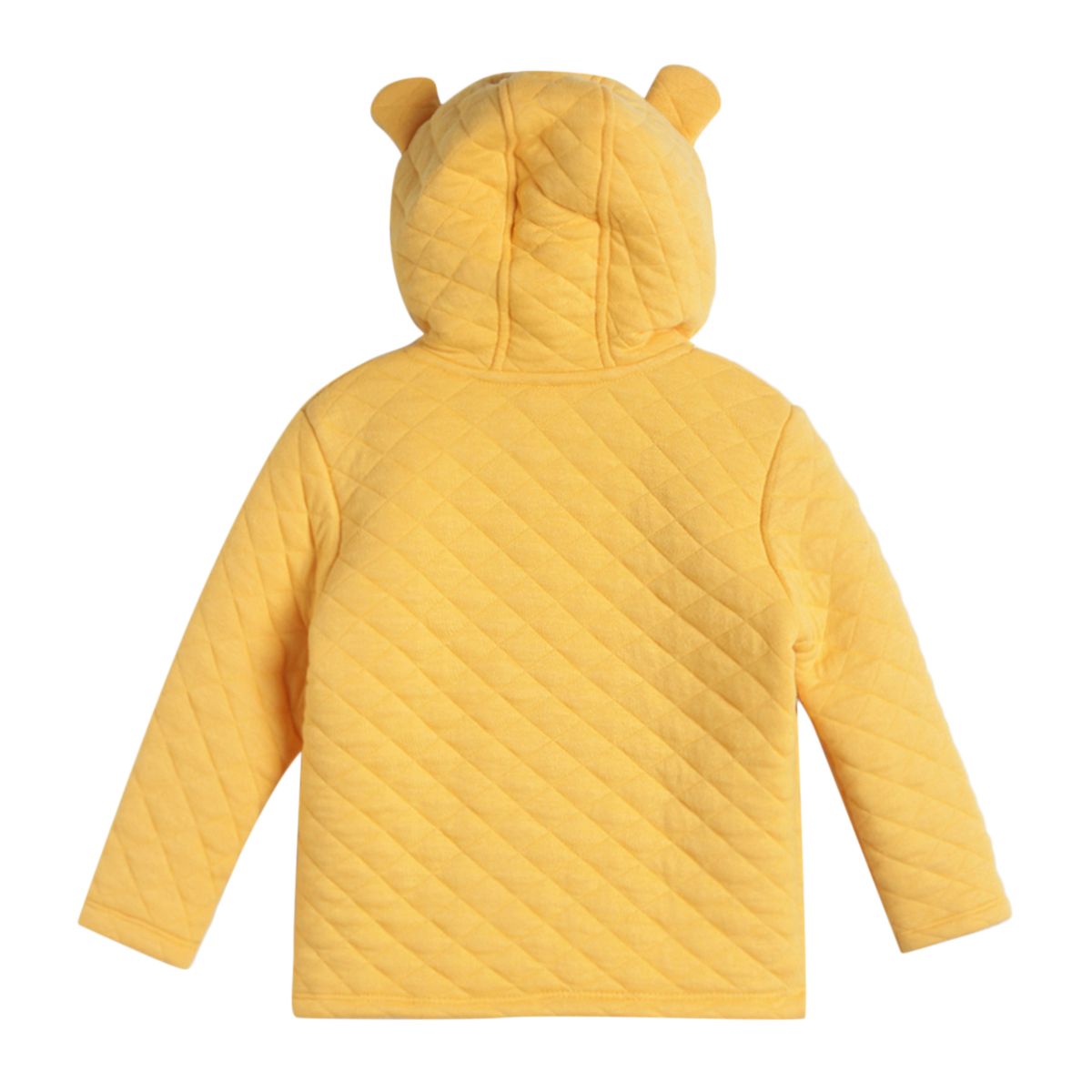 Boys Yellow Pack Of 1 Jacket