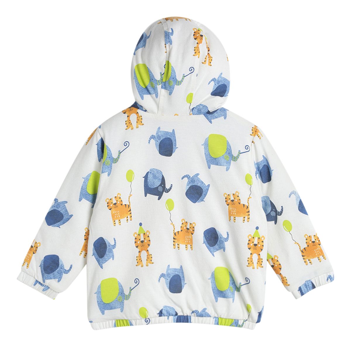 Pack of 1 knit jacket - marshmallow for 0-3 Months