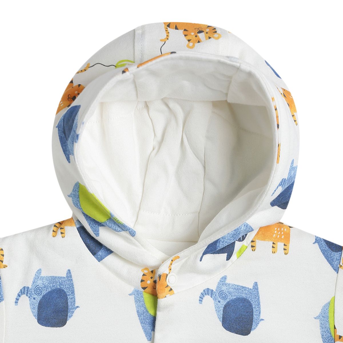 Pack of 1 knit jacket - marshmallow for 0-3 Months