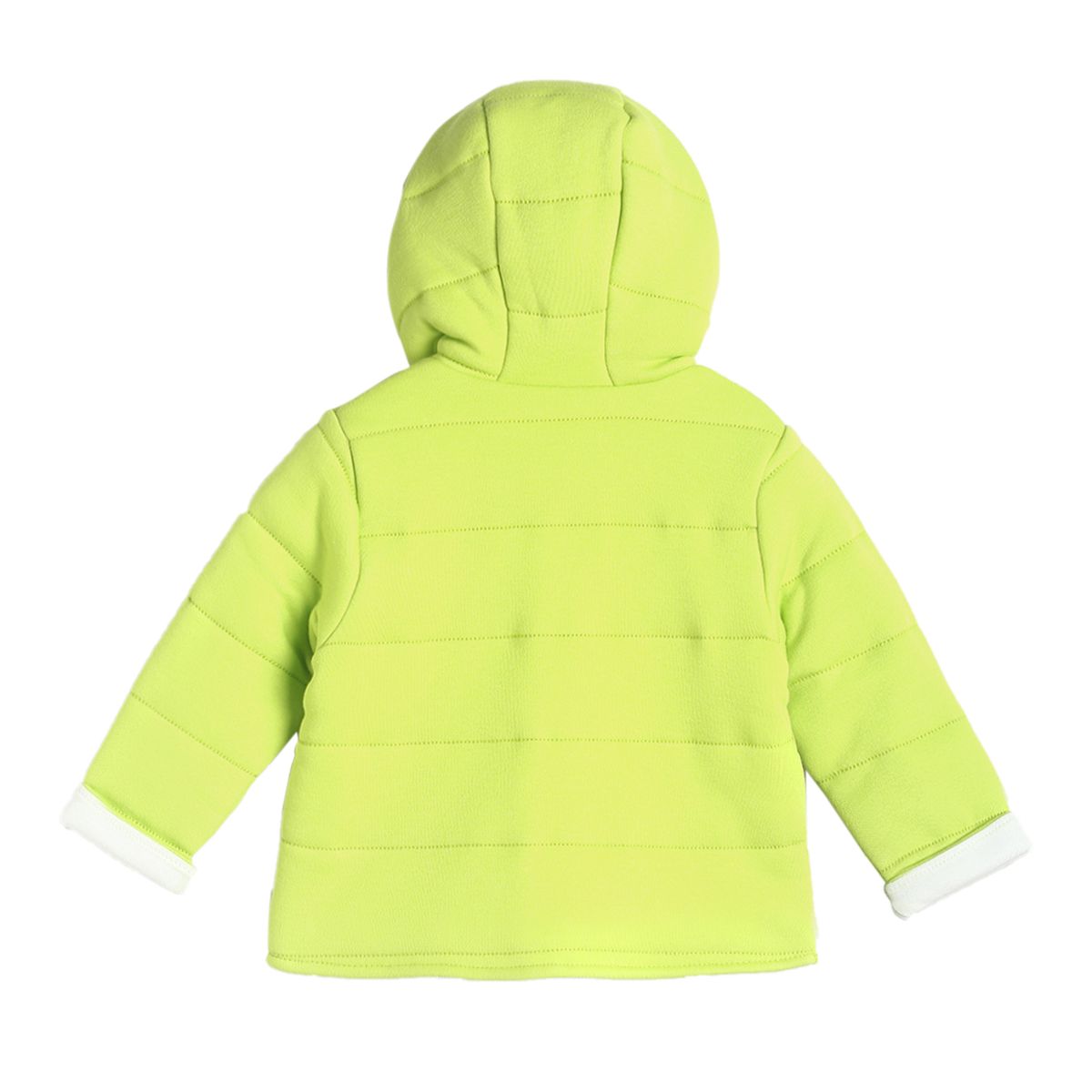 Pack of 1 knit jacket - green for 0-3 Months