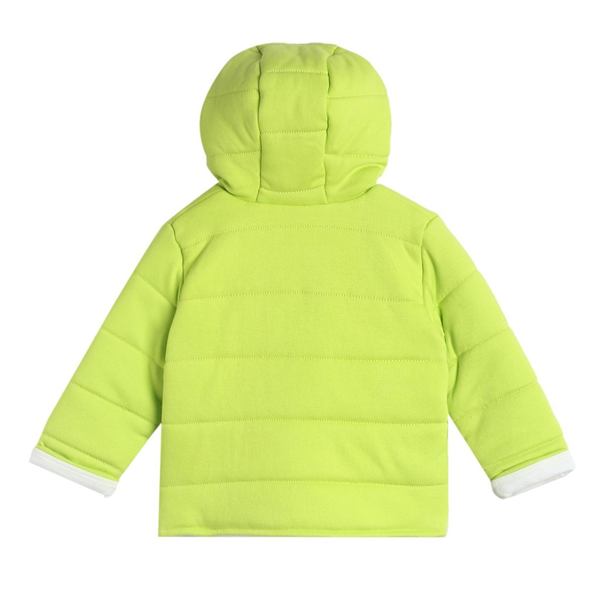Pack of 1 knit jacket - green for 0-3 Months