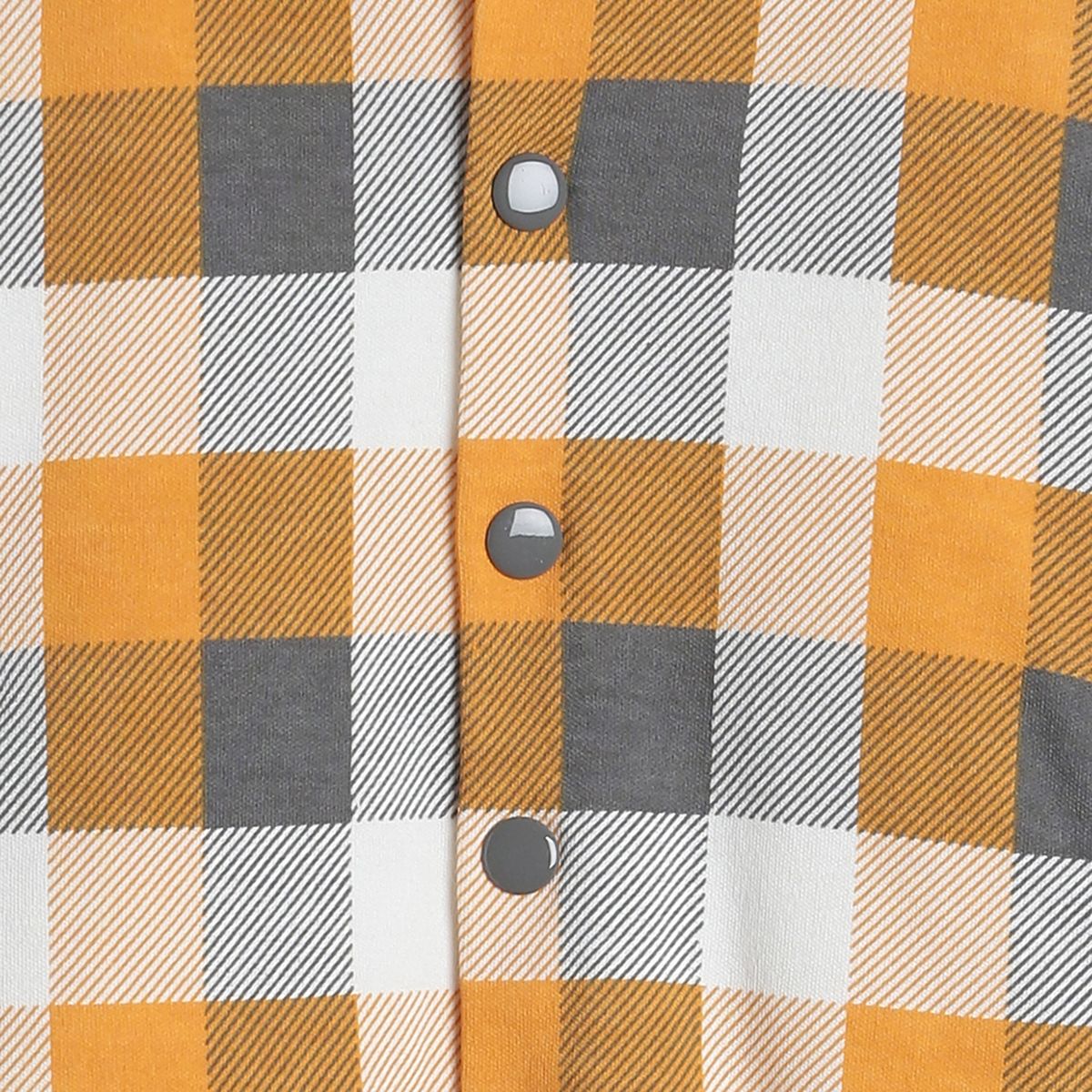 Pack of 1 knit jacket - orange for 0-3 Months