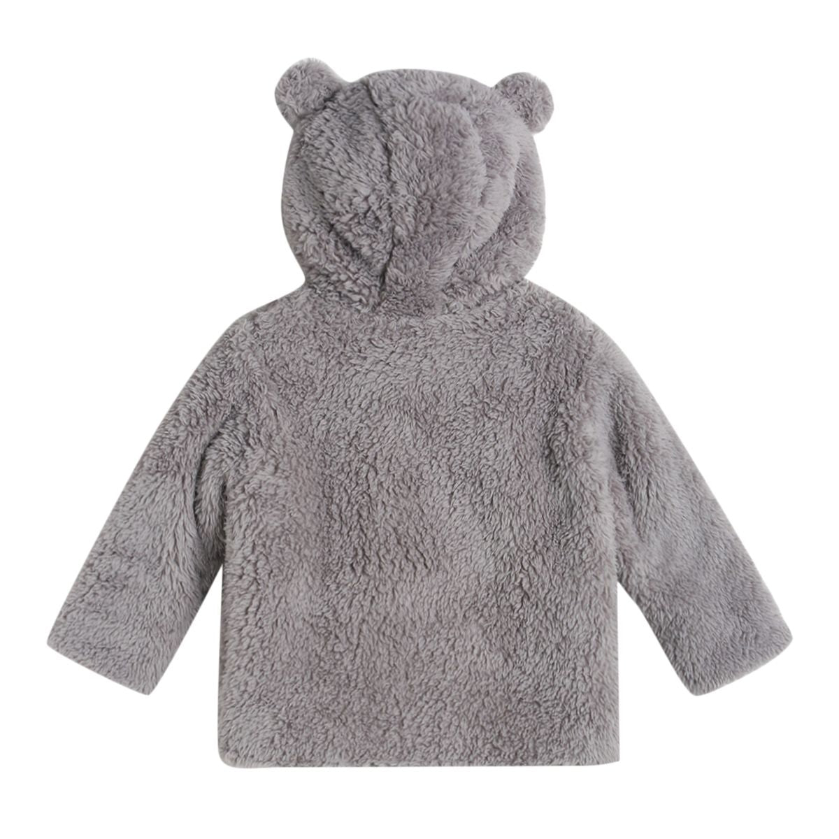 Pack of 1 knit jacket - grey for 0-3 Months