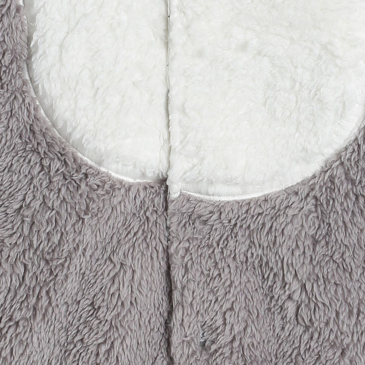 Pack of 1 knit jacket - grey for 0-3 Months