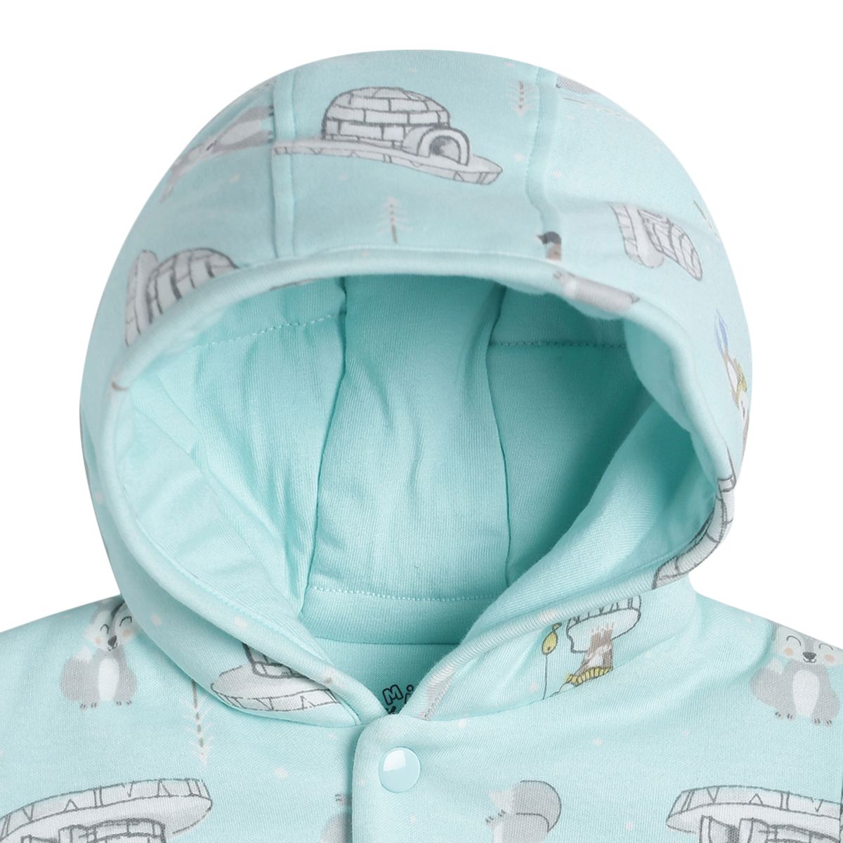 Pack of 1 knit jacket - blue for 0-3 Months