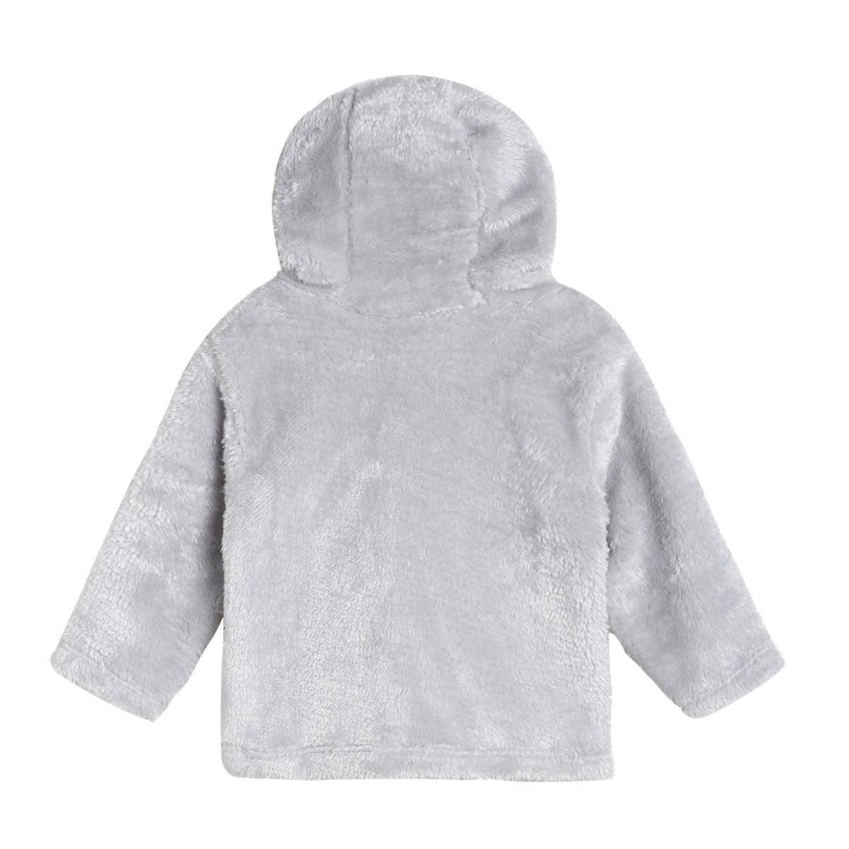 Pack of 1 knit jacket - grey for 0-3 Months