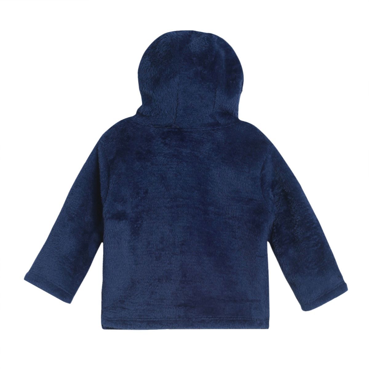Pack of 1 knit jacket - navy for 0-3 Months