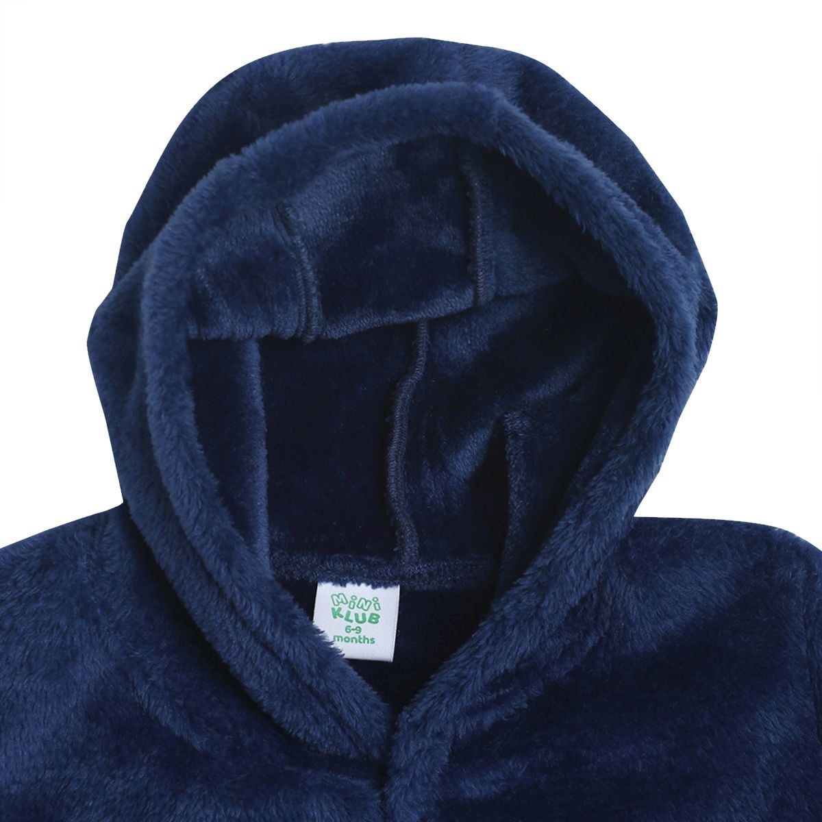 Pack of 1 knit jacket - navy for 0-3 Months