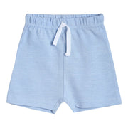 Pack of 1 knit bottom - blue for 0-3 Months