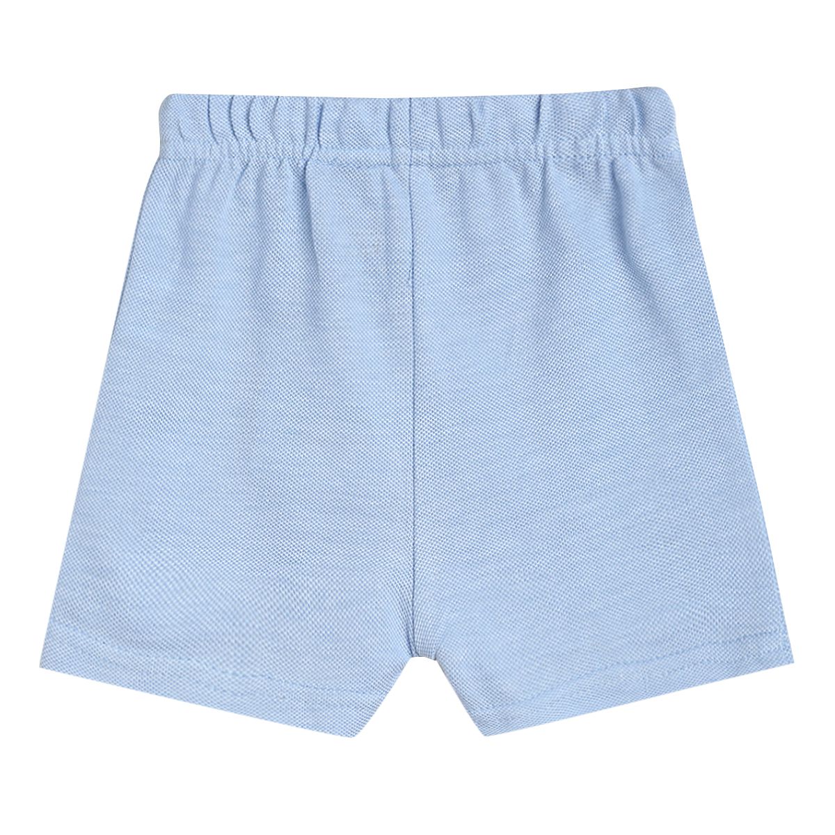 Pack of 1 knit bottom - blue for 0-3 Months