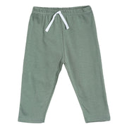 Pack of 1 knit bottom - green for 0-3 Months