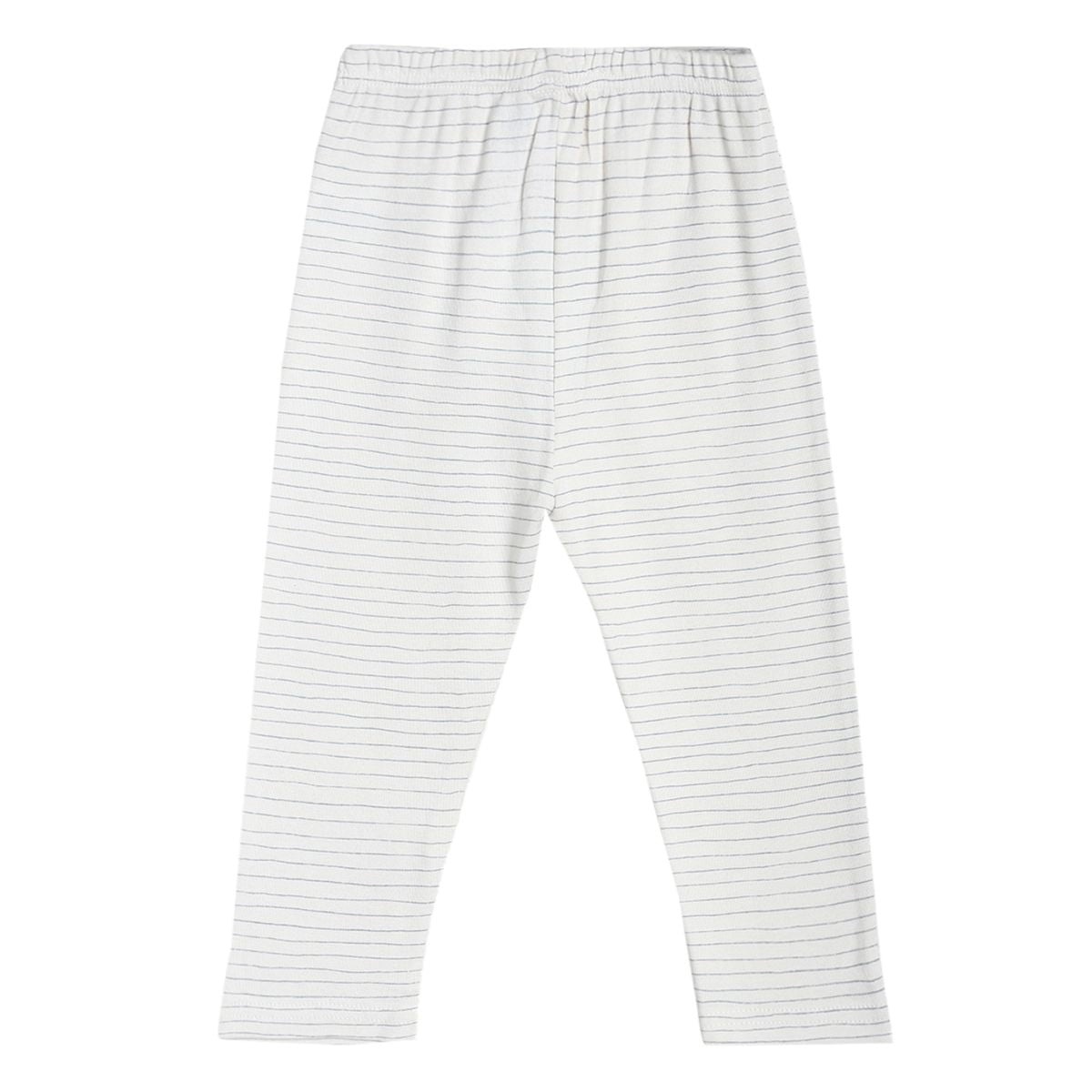 Pack of 1 knit bottom - off wihite for 0-3 Months