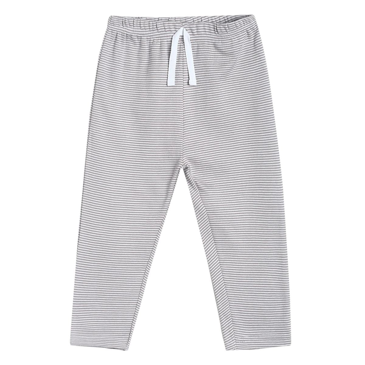 Pack of 1 knit bottom - beige for 0-3 Months
