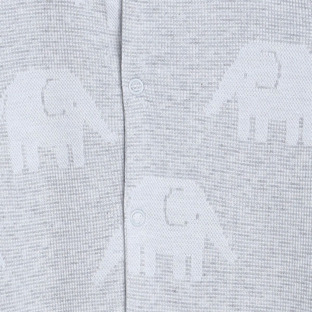 Pack of 1 sleepsuit - grey for New Born