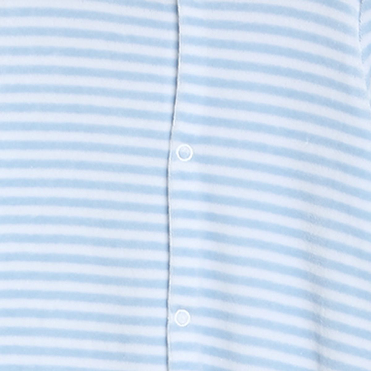 Pack of 1 sleep suit - blue for New Born