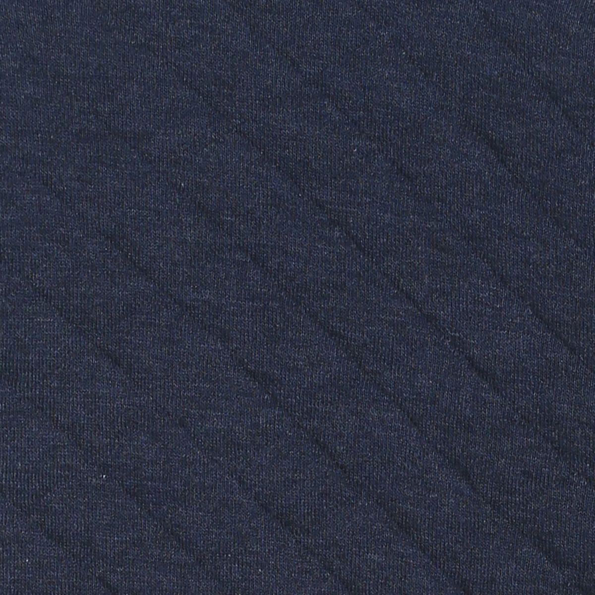 Pack of 1 knit sweat shirt - black for 3-6 Months