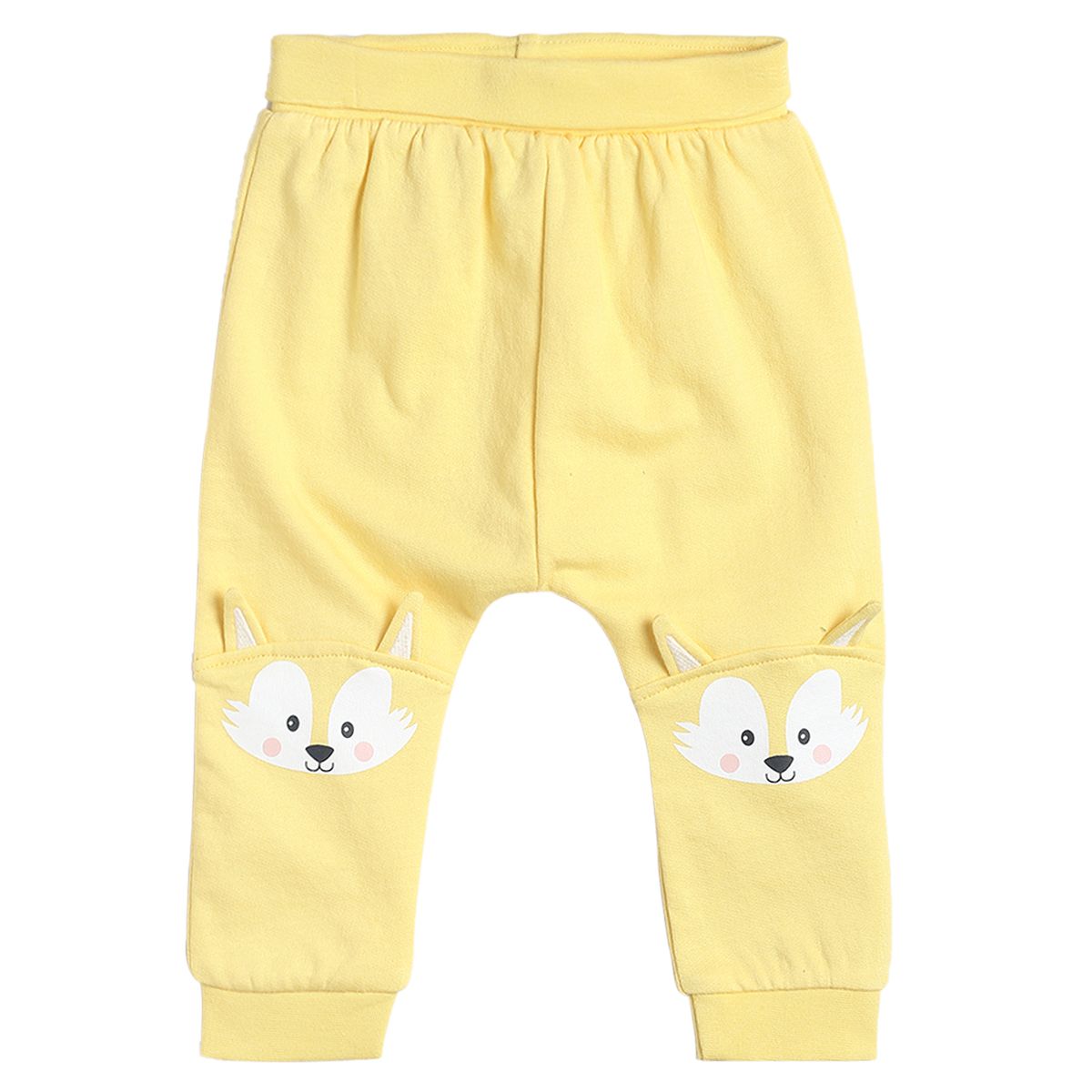 Pack of 2 top and full length bottom - blue and yellow for 0-3 Months