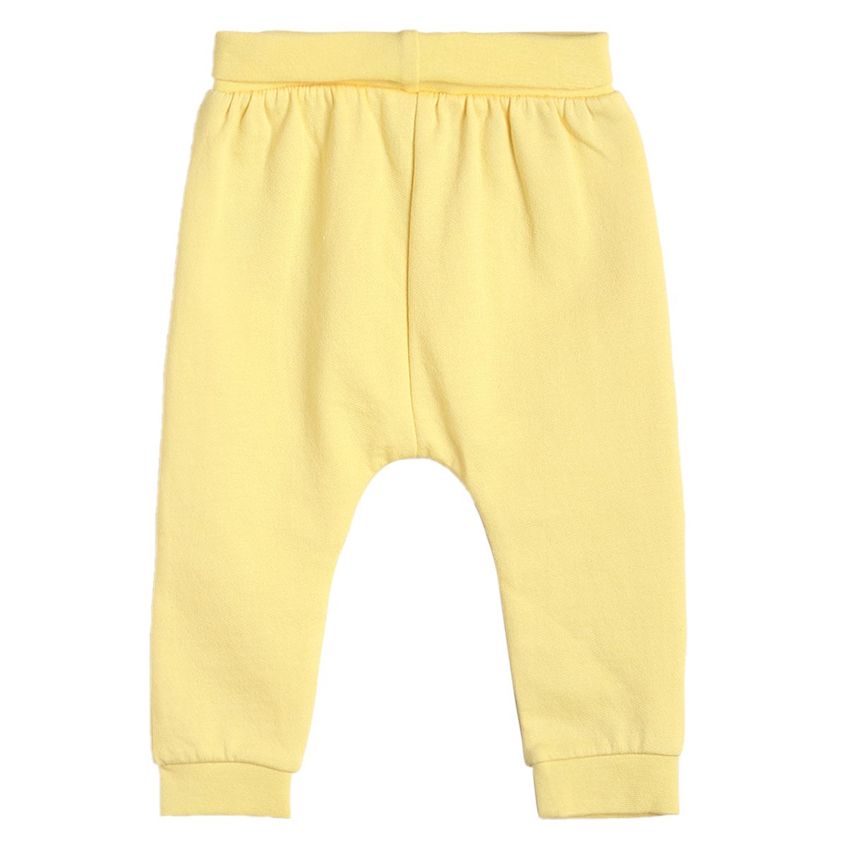 Pack of 2 top and full length bottom - blue and yellow for 0-3 Months