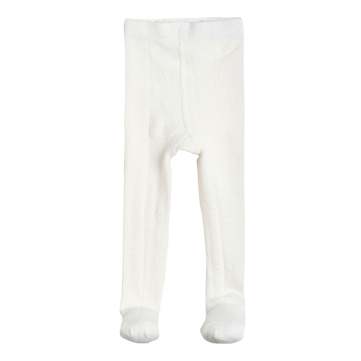 Pack of 2 integral bodysuit with stocking - white & purple for New Born