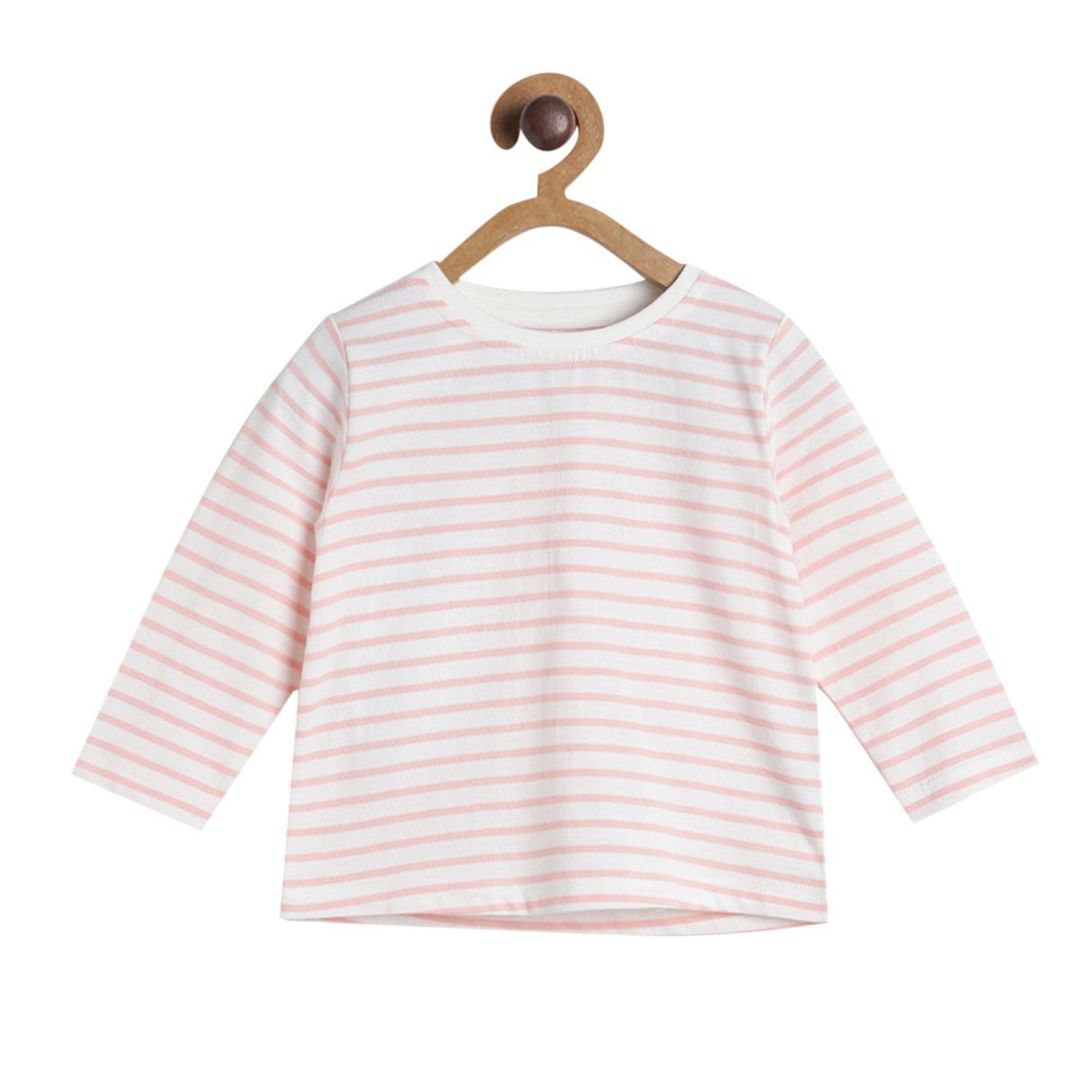Pack of 2 dungaree set - peach for 3-6 Months