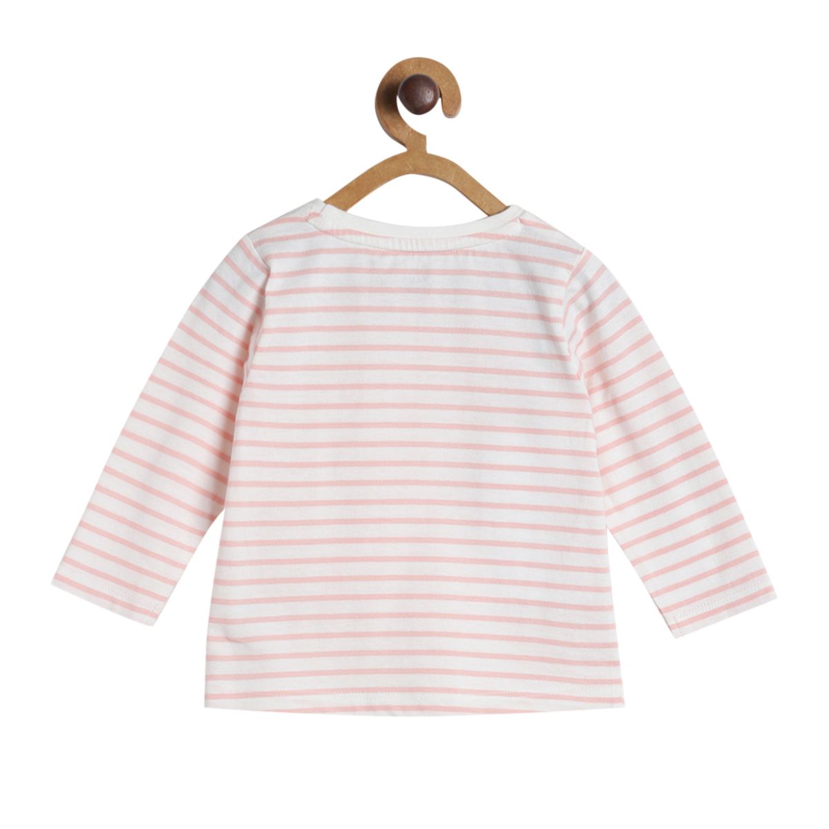 Pack of 2 dungaree set - peach for 3-6 Months