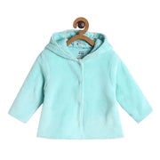 Pack of 1 knit jacket - blue for 0-3 Months