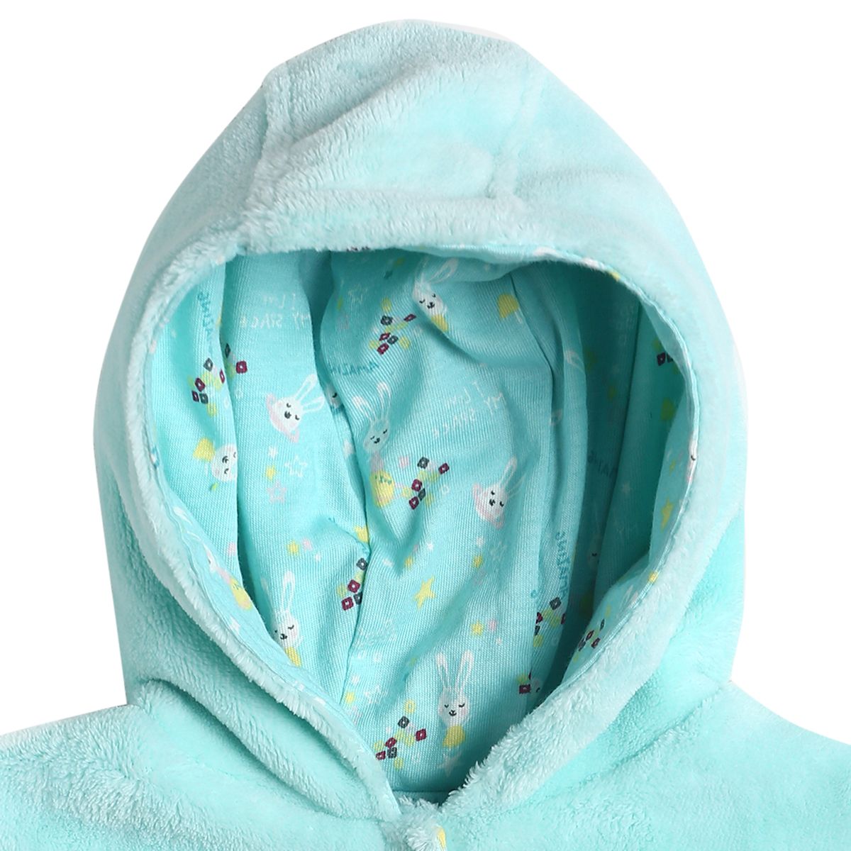 Pack of 1 knit jacket - blue for 0-3 Months