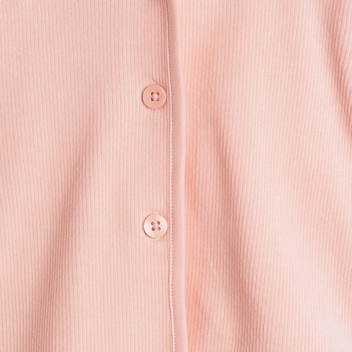 Girls Peach Pack Of 1 Jacket