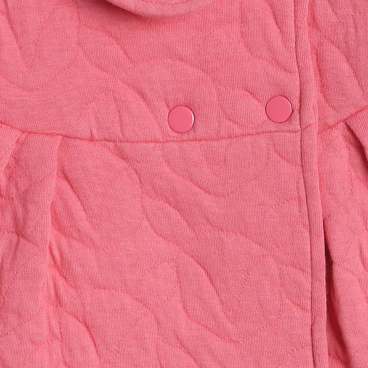 Pack of 1 knit jacket - pink for 0-3 Months
