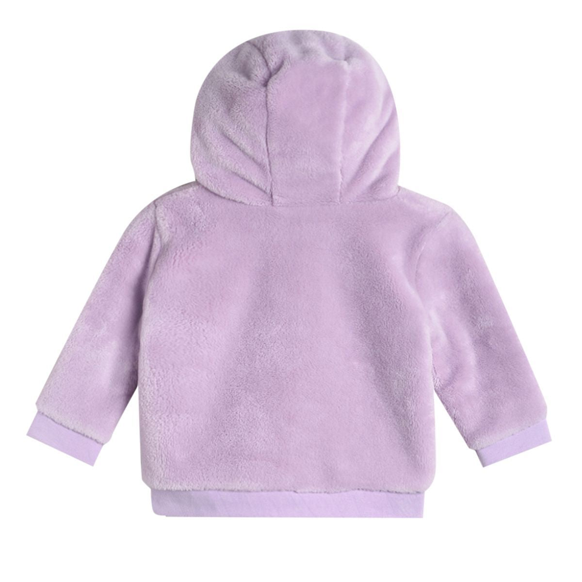 Pack of 1 knit jacket - purple for 0-3 Months