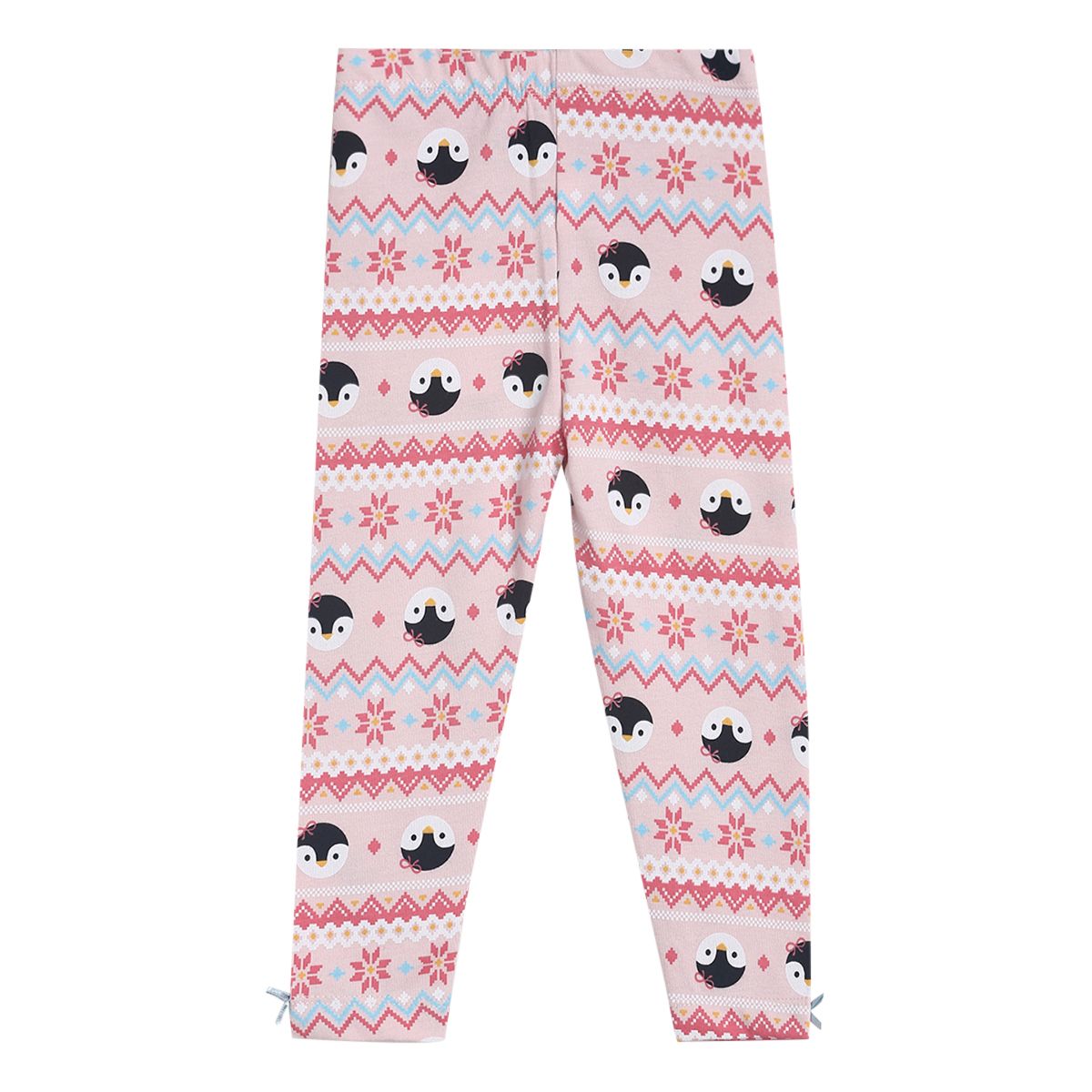 Pack of 1 legging - pink for 0-3 Months