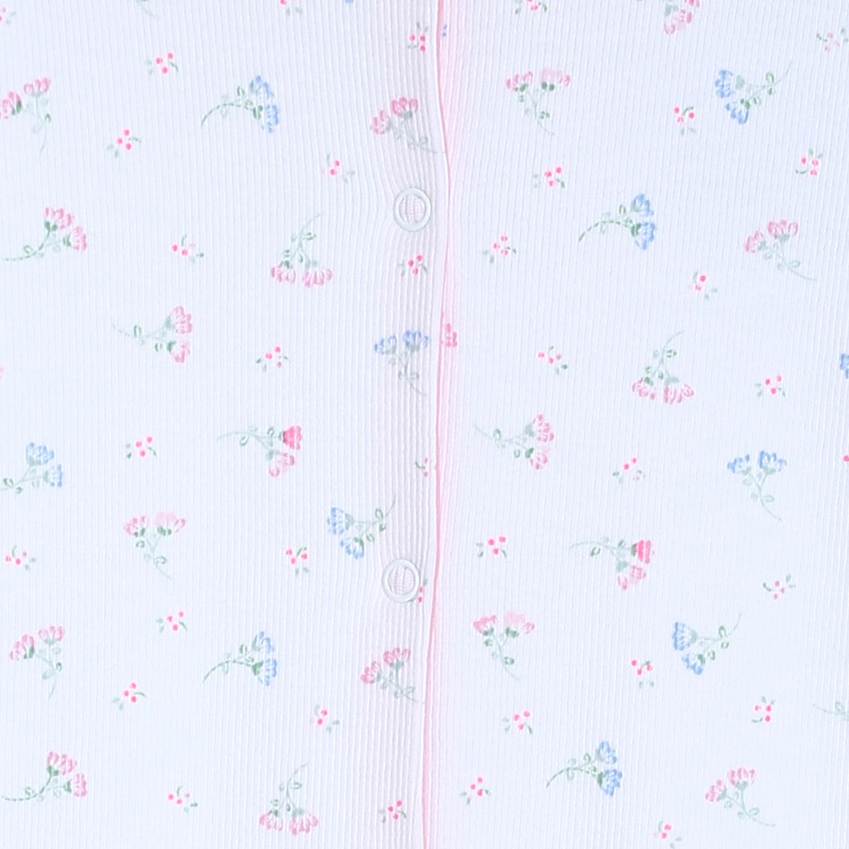 Pack of 1 sleep suit - marshmallow for New Born
