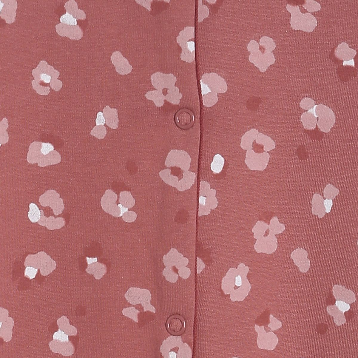 Pack of 1 sleep suit - dusty pink for New Born
