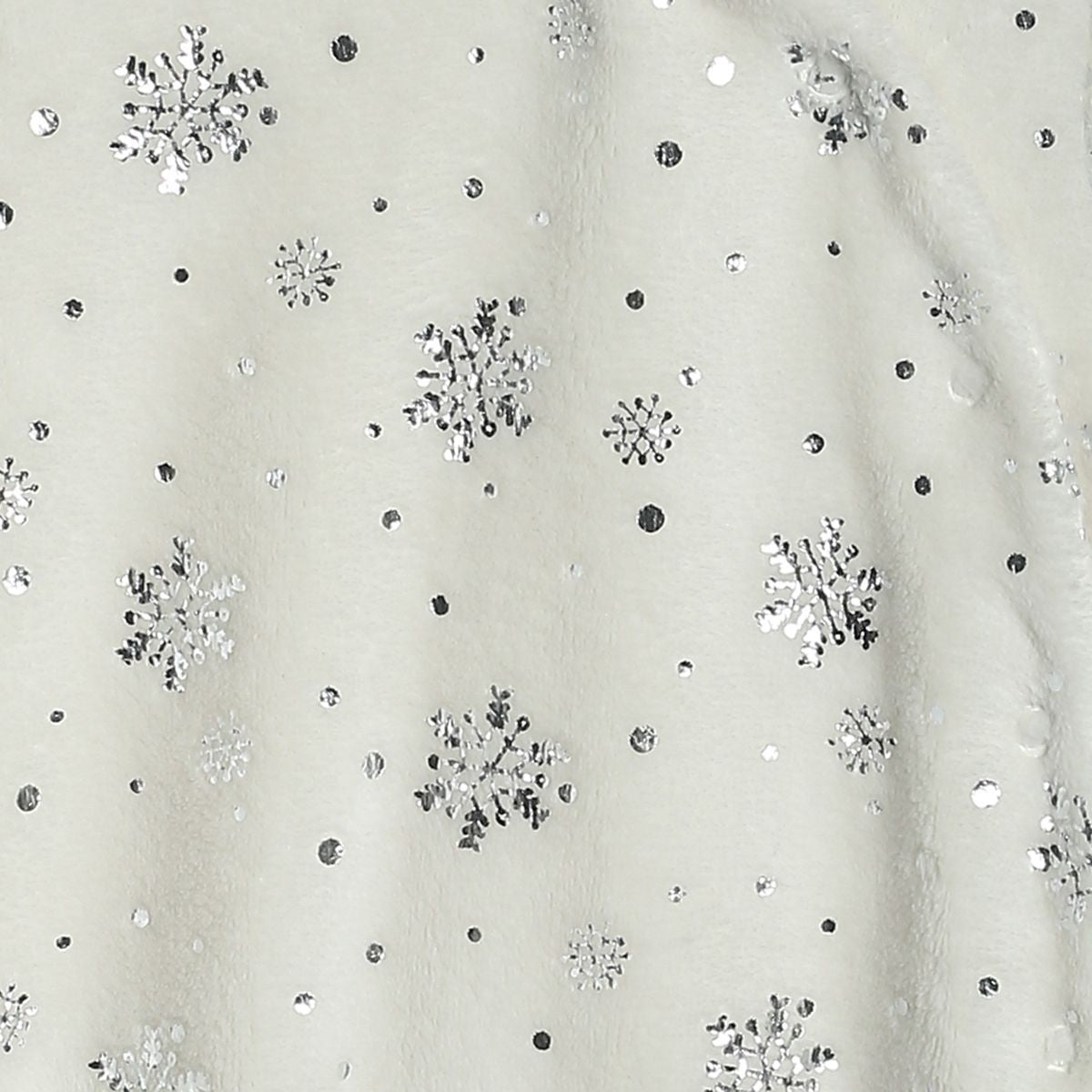 Pack of 1 sleepsuit - white for New Born