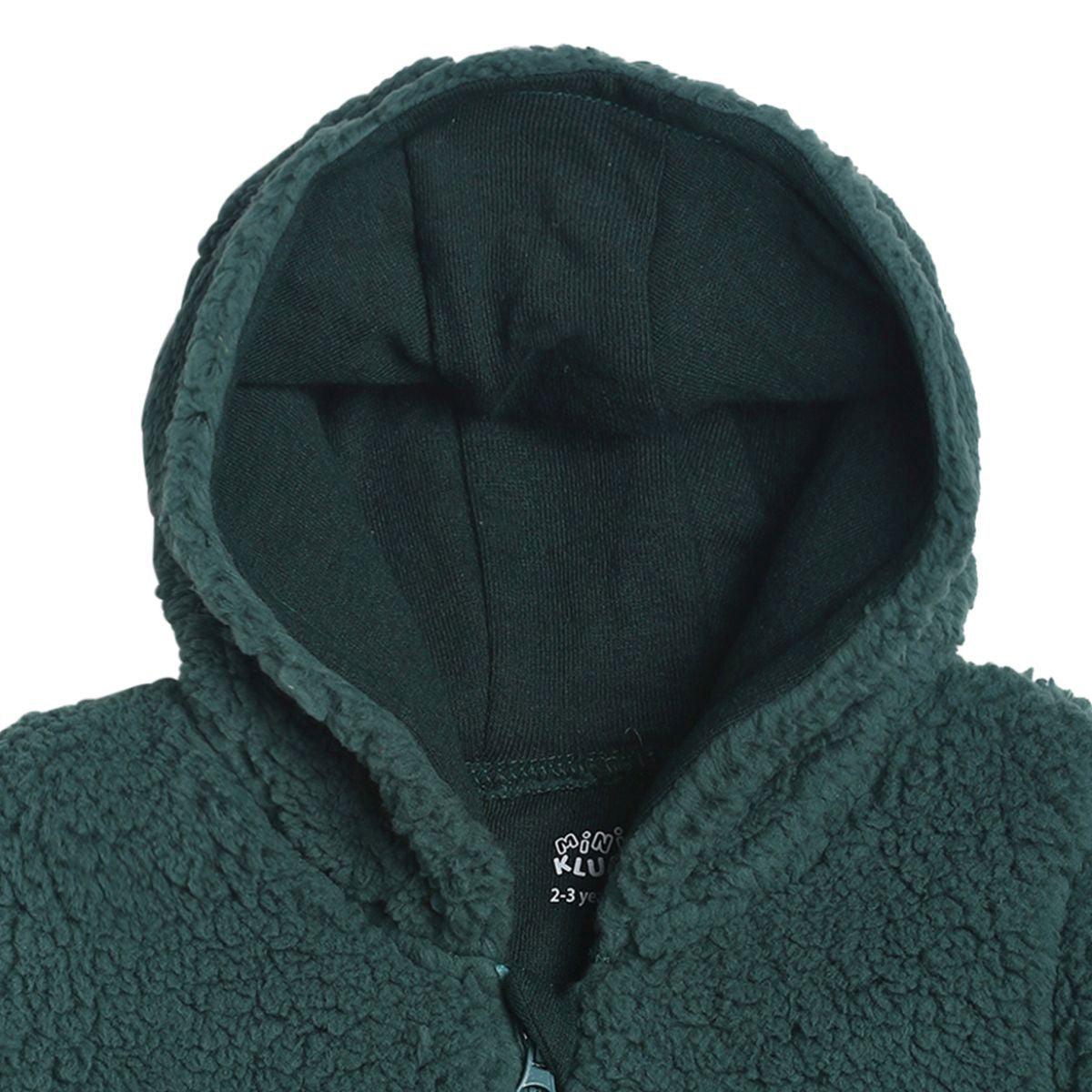 Pack of 1 knit jacket - green for 3-6 Months