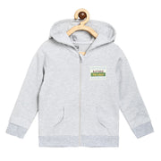 Pack of 1 knit jacket - grey for 3-6 Months